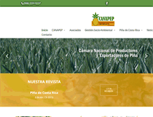 Tablet Screenshot of canapep.com